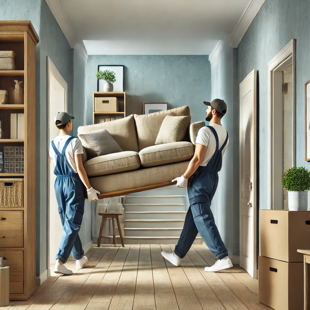 Professionelles Umzugsunternehmen Grevenbroich