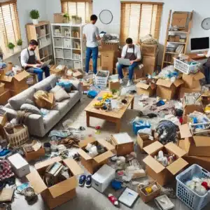 Professionelle Entrümpelungsfirma Grevenbroich