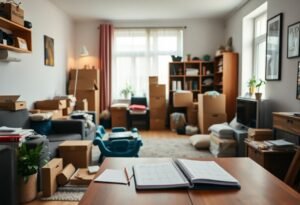 Professionelles Umzugsunternehmen Grevenbroich